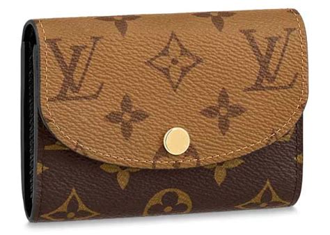 louis vuitton coin pouch mens|louis vuitton rosalie.